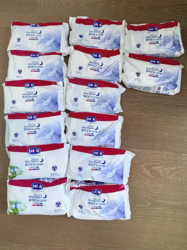 好心囤货被嫌弃了，露安适纸尿裤不好用吗？