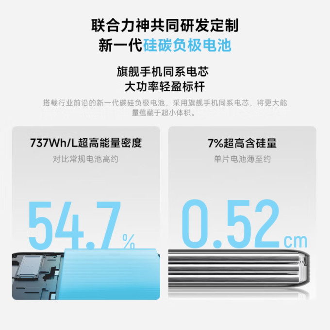 酷态科移动电源