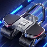 告别肚腩！匹克健腹轮，助力家庭健身潮流！