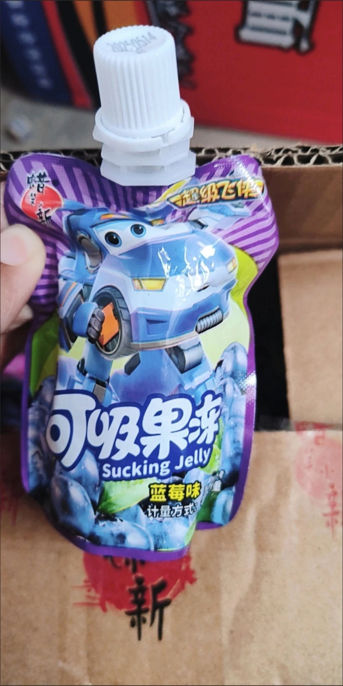 蜡笔小新其他休闲零食