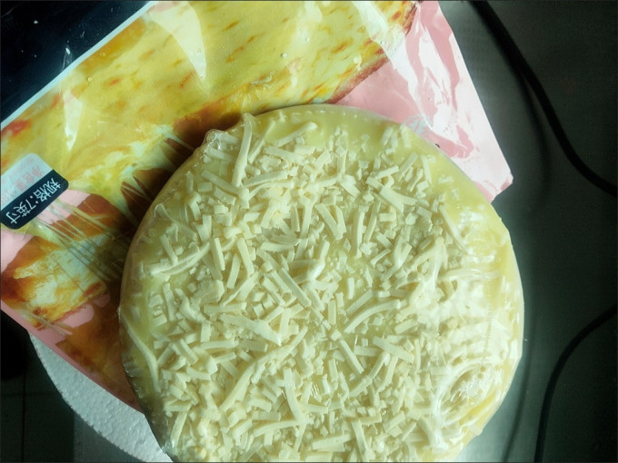 烘焙食品
