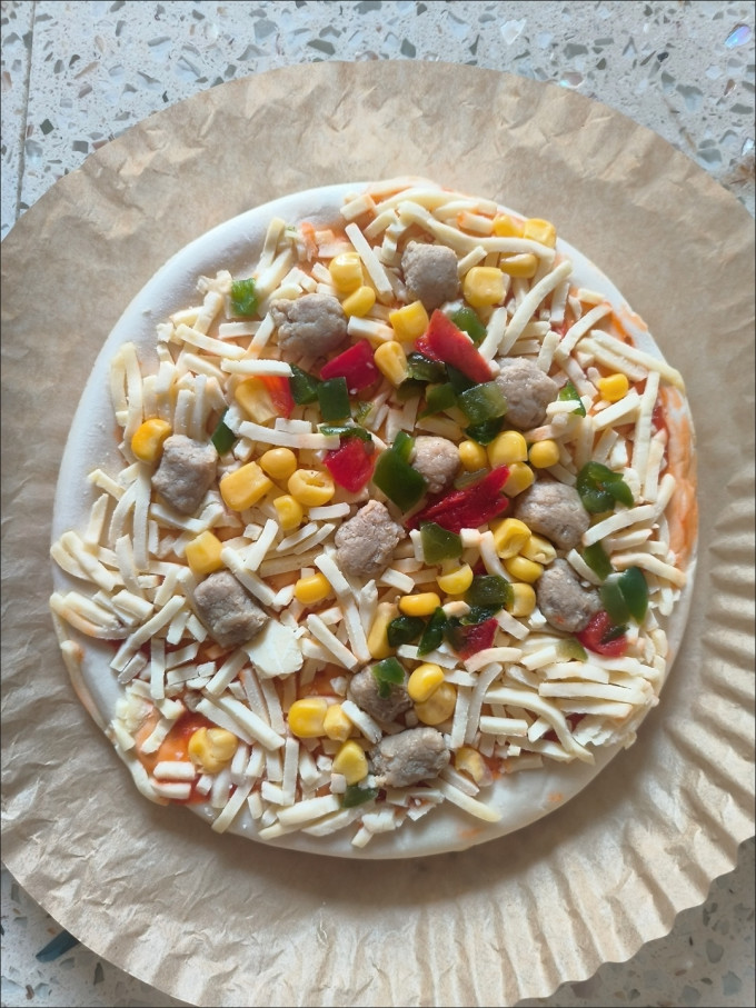 烘焙食品
