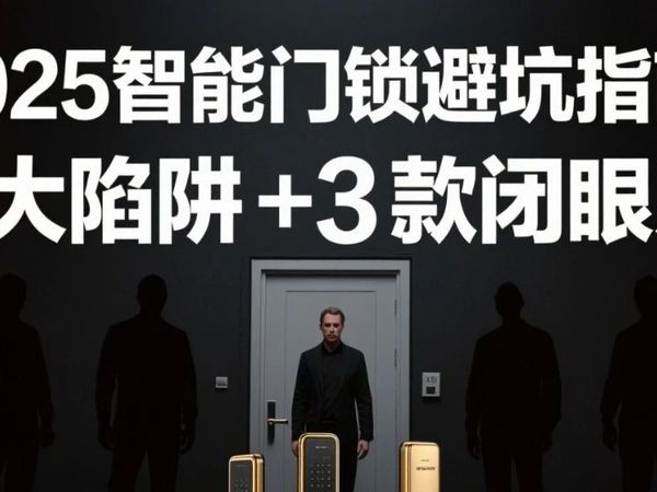 2025智能门锁避坑指南：5大陷阱+3款闭眼入推荐