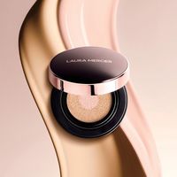 全新 Laura Mercier 无瑕光泽双色气垫！