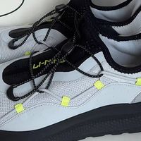 李宁云逸slip on，就是那么舒服？