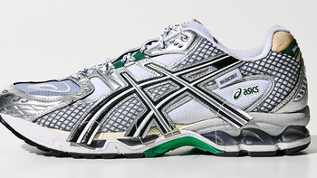 解构与重组：INVINCIBLE® x ASICS 用「404」重塑跑鞋设计！