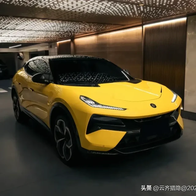 从贵族到亲民：莲花跑车降价换86%暴涨