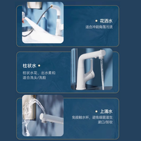 告别用水困扰！大白智慧升降抽拉冷热水龙头，开启便捷生活新体验