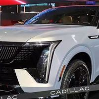 凯迪拉克ESCALADE IQ 电动豪华新标杆