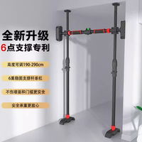 橙色理论旗舰店门上单杠：开启家庭健身新篇章