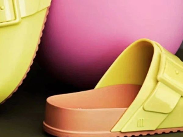 【melissa】膨胀快乐，缤纷一“夏”