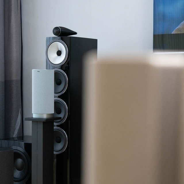 基于杜比全景声无线技术的TCL Z100系列音箱有啥不一样？