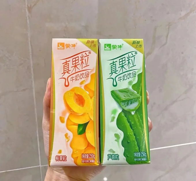 蒙牛乳饮料