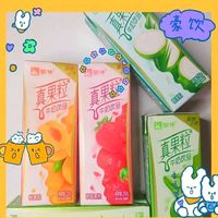 蒙牛真果粒：牛奶与水果的完美结合