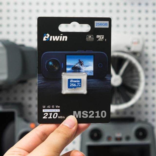 佰维MS210 MicroSD存储卡评测：为专业领域高速摄影而生存储利器
