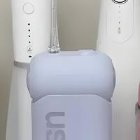 冲牙器品牌十大排名，专业护龈黑马usmile笑容加C20登顶