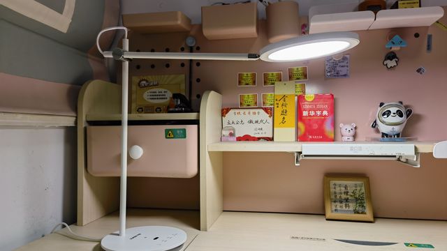 暑假来临，陪孩子夜读，建议直接上护眼台灯。