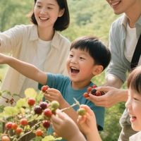 去郊游都要具备些什么?