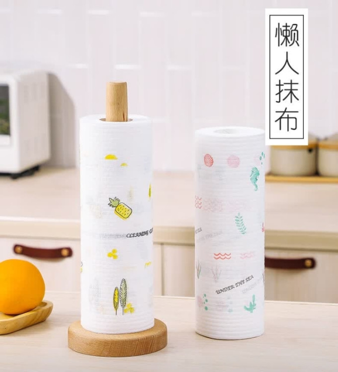 洗碗布