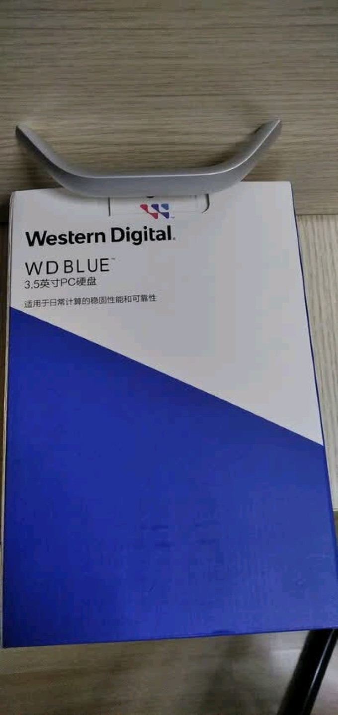 西部数据机械硬盘