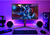 2999元！AOC新款显示器上架：支持4K 160Hz与FHD 320Hz双模切换