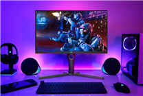 2999元！AOC新款显示器上架：支持4K 160Hz与FHD 320Hz双模切换