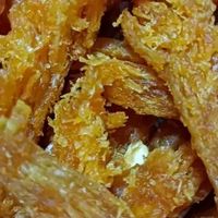香港华园红烧鱼柳与香辣明太鱼干：味蕾上的海洋盛宴