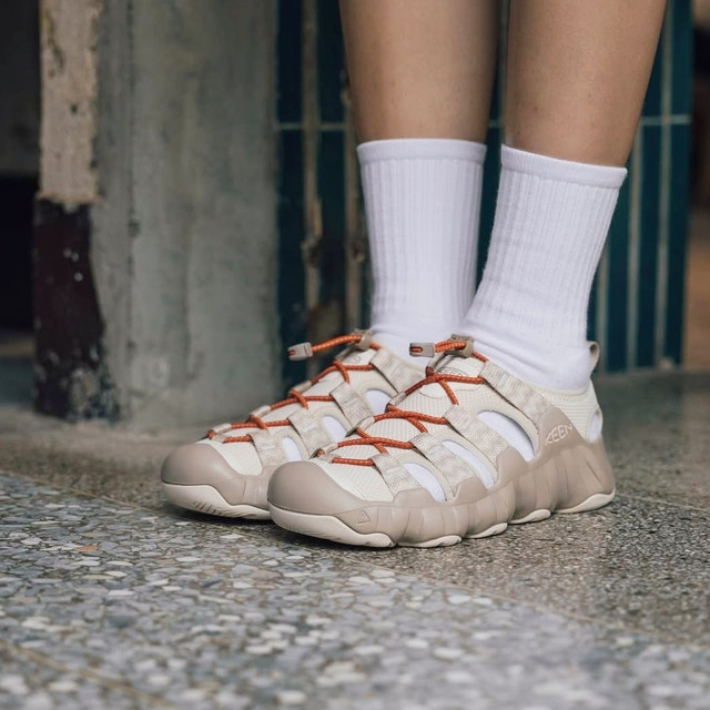 KEEN HYPERPORT H2：户外潮流，舒适百搭