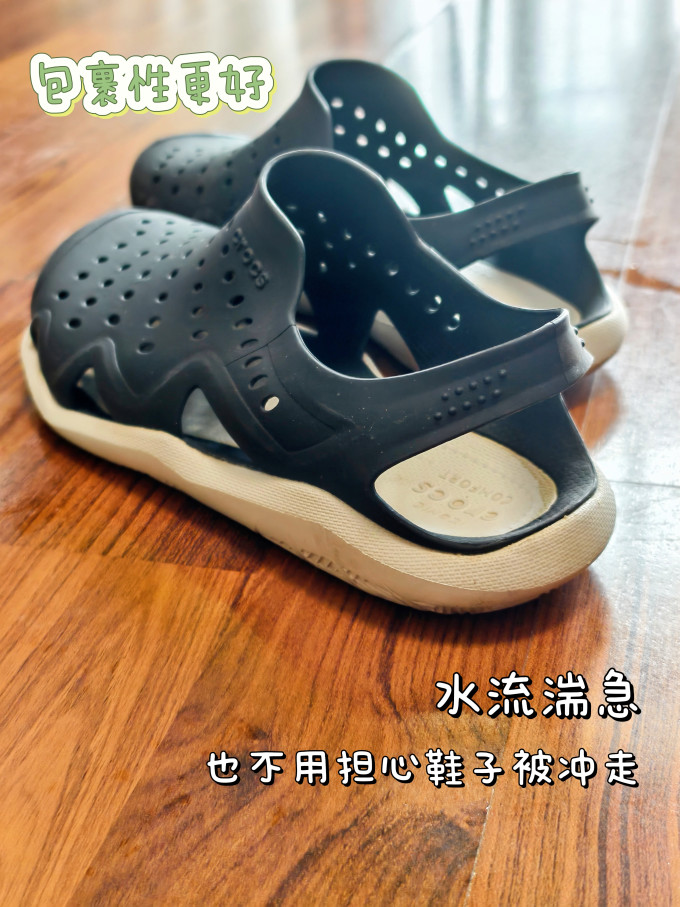 卡骆驰女式拖鞋