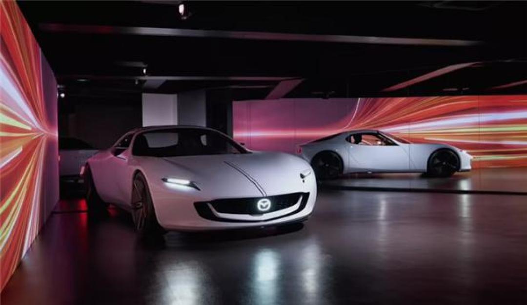 马自达RX-9确认搭载革新转子引擎双动力方案，2027年经典复活冲击超跑市场
