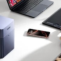 绿联NAS私有云DH4300 Plus，家用数据管家