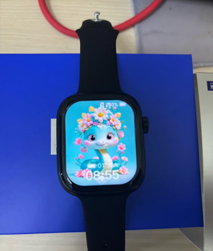 马克华菲智能手表