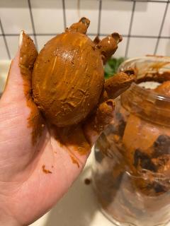 红泥古法腌渍咸鸭蛋技巧
