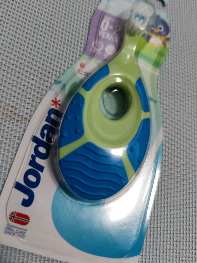 JORDAN婴儿口腔护理