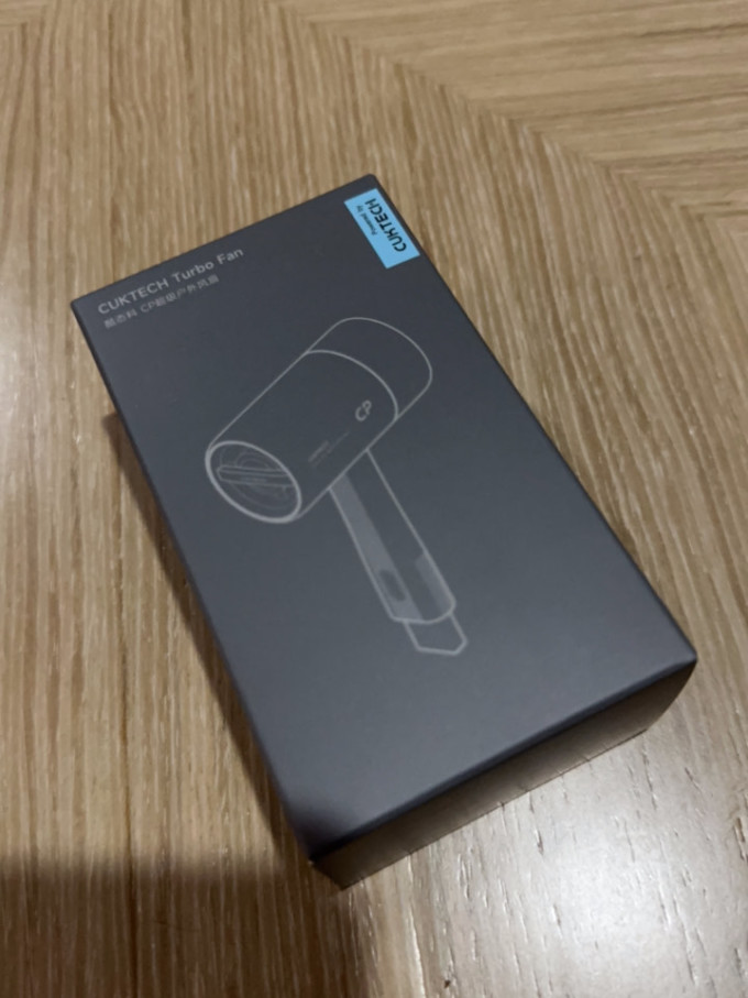 酷态科电风扇