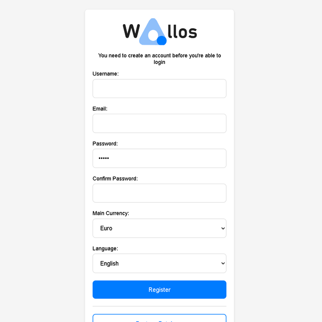 玩转开源工具：Docker部署Wallos，开启智能订阅追踪之旅