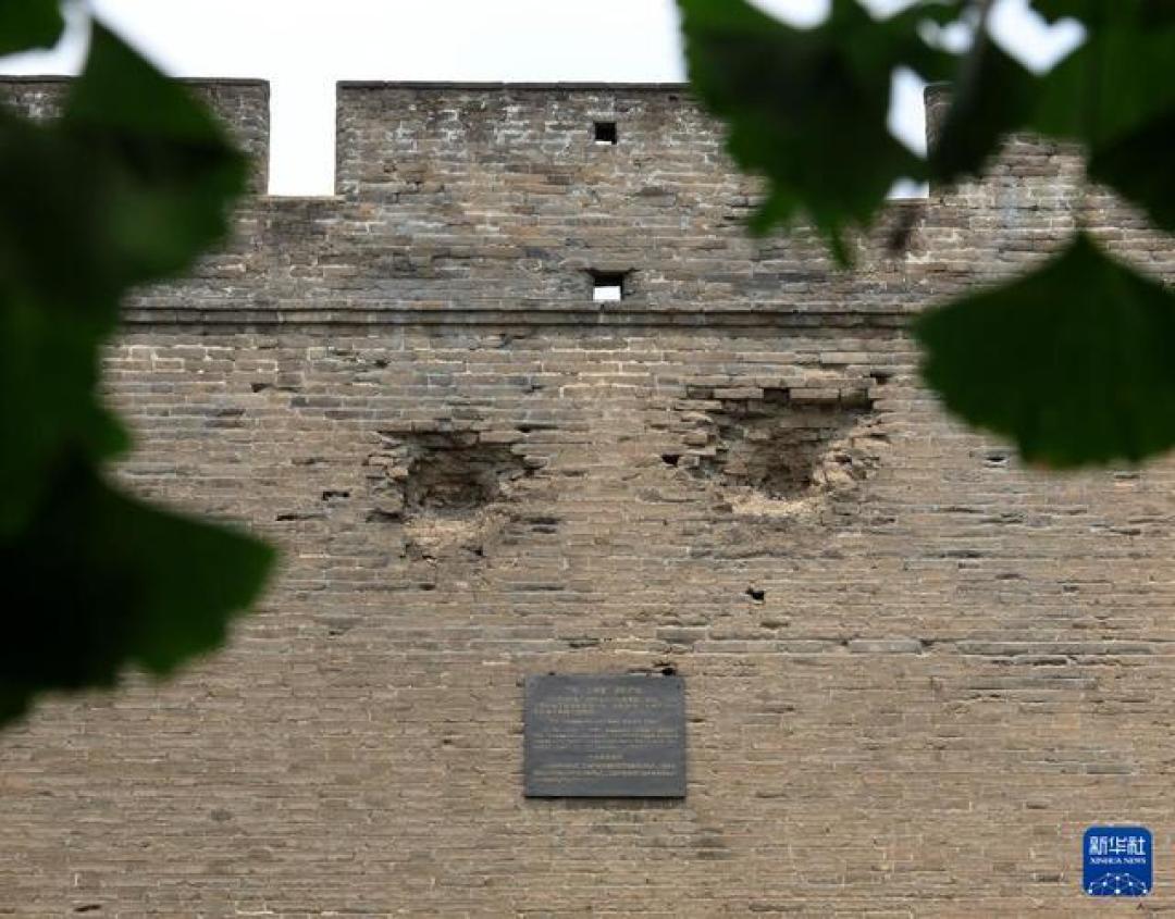 卢沟桥景区7月8日重启开放 修缮升级迎抗战爆发88周年纪念