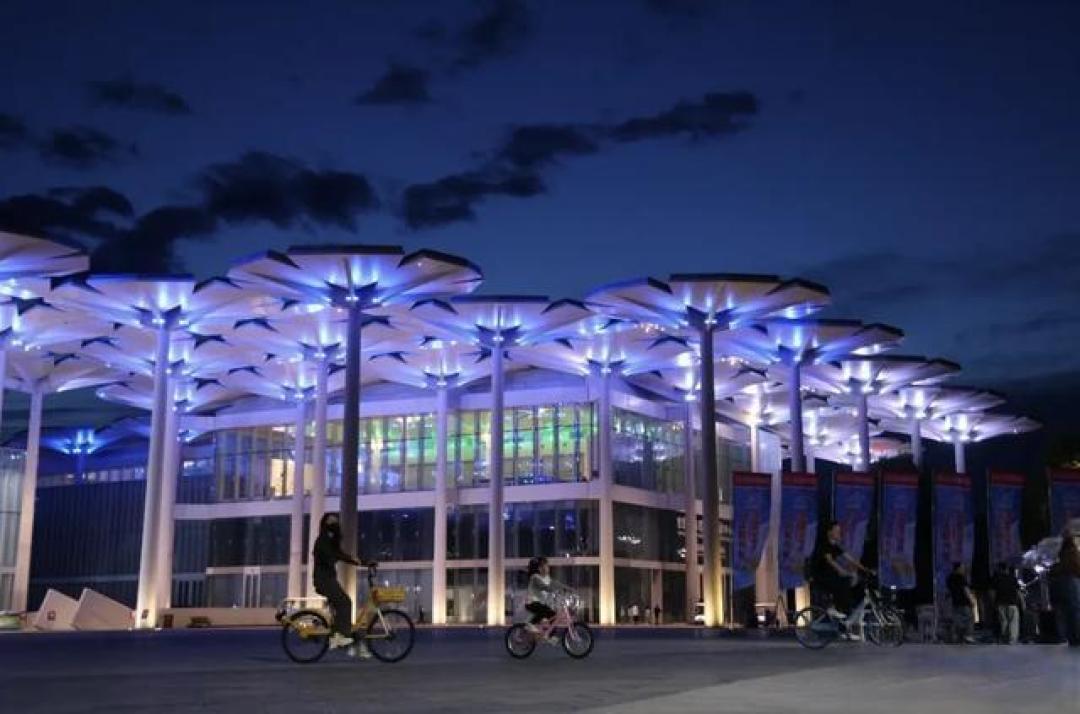 北京世园避暑节开启夏夜盛宴:无人机天幕秀、烟火市集、星空露营邂逅23℃清凉