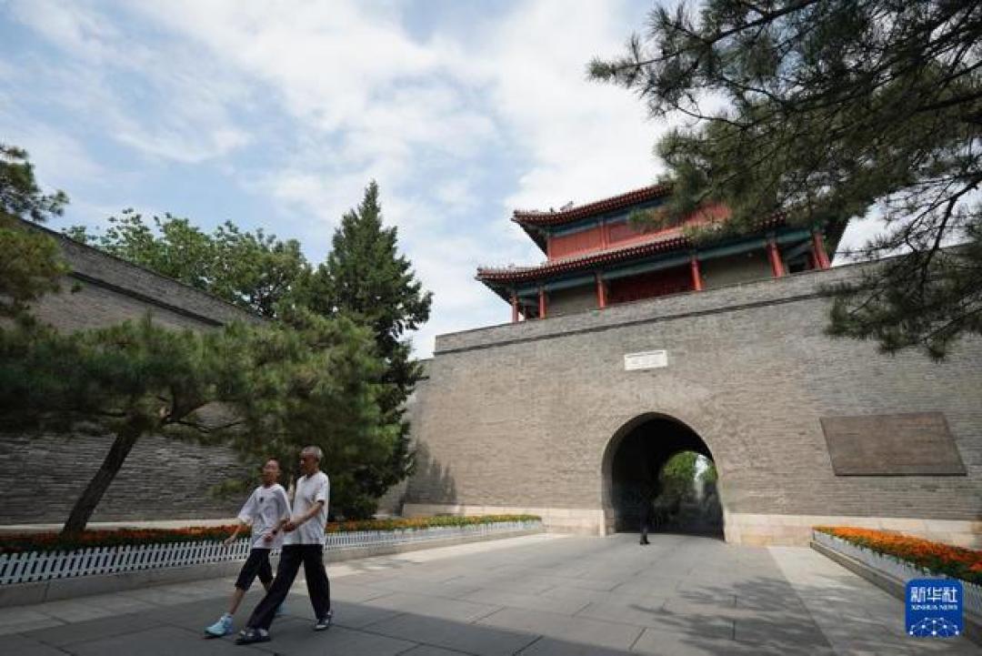卢沟桥景区7月8日重启开放 修缮升级迎抗战爆发88周年纪念