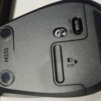 罗技M330静音无线鼠标：专为办公打造的右手神器