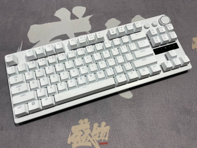 雷蛇键盘