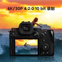 开麦狂飙！松下S5M2，全幅双修党的防抖永动机