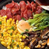 腊味煲仔饭制作技巧