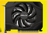 国内已取消个人送保！PNY推出单风扇RTX 5050：仅147mm长