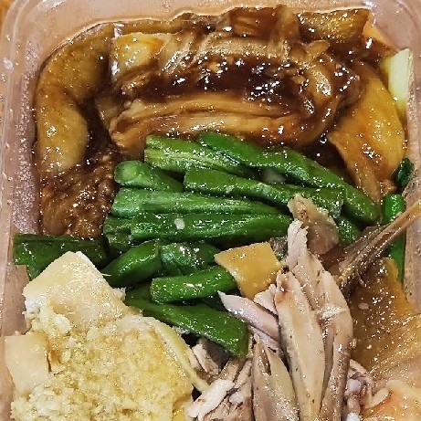 拼好饭小翻车