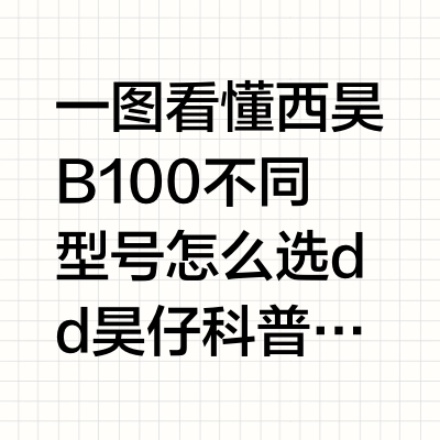 一图看懂🔥西昊B100不同型号怎么选✅dd📢昊仔科普时间到！！！﻿西昊B100﻿ 作为入门款人体工学椅最最核心的功能就是👉撑腰撑骶简单的说，就是能减轻脊椎压力😊久坐更健康B100系列呢，总共分三种型号