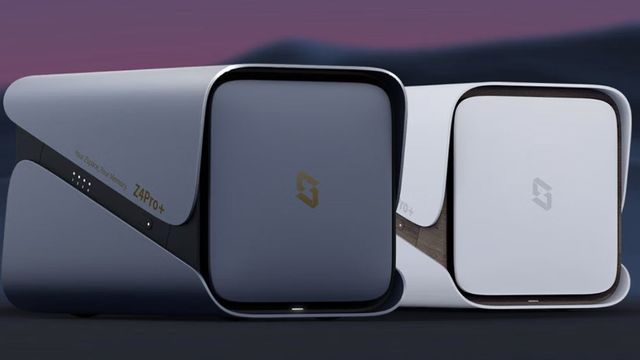 照片文件AI管理备份！极空间全新升级Z4Pro+