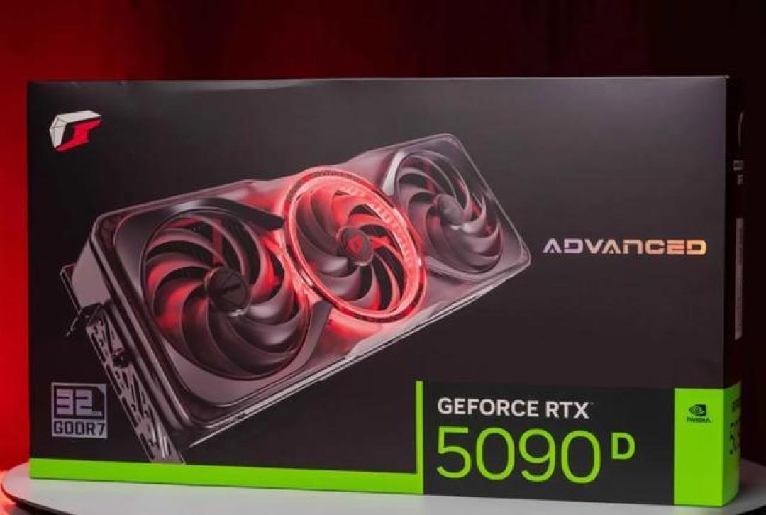 影驰RTX 5090D液氮超频3.65GHz破纪录！显存36Gbps带宽涨28%