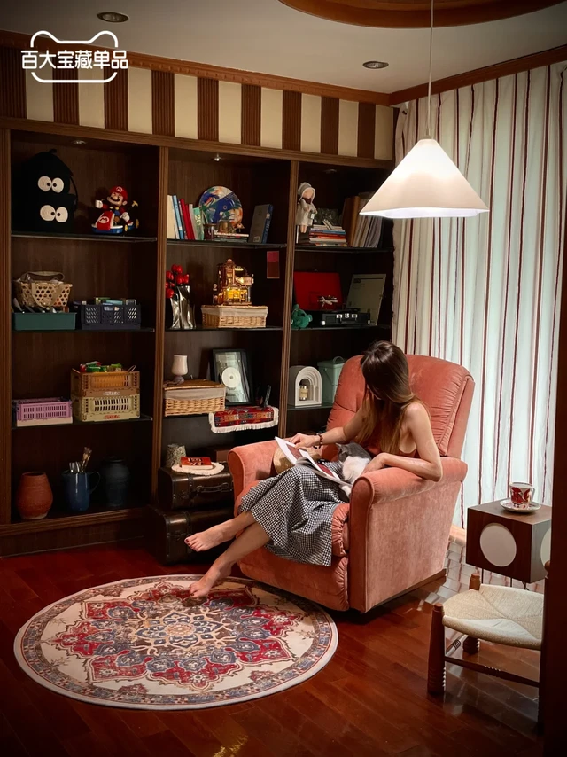 在千禧老家忙忙碌碌寻宝藏