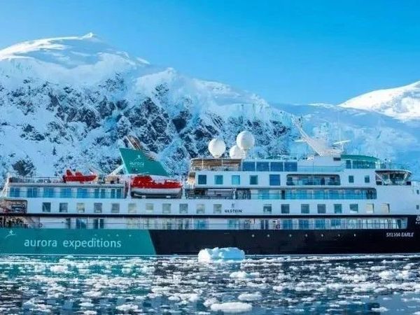 【招募】曦珥号强势来袭，南极半岛尊享游